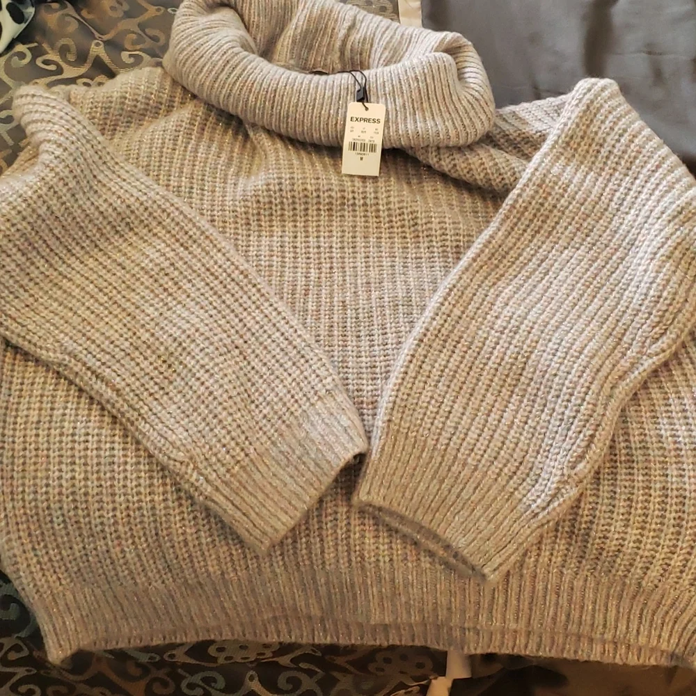 Comfy unicorn sweater - Picture 1 of 4